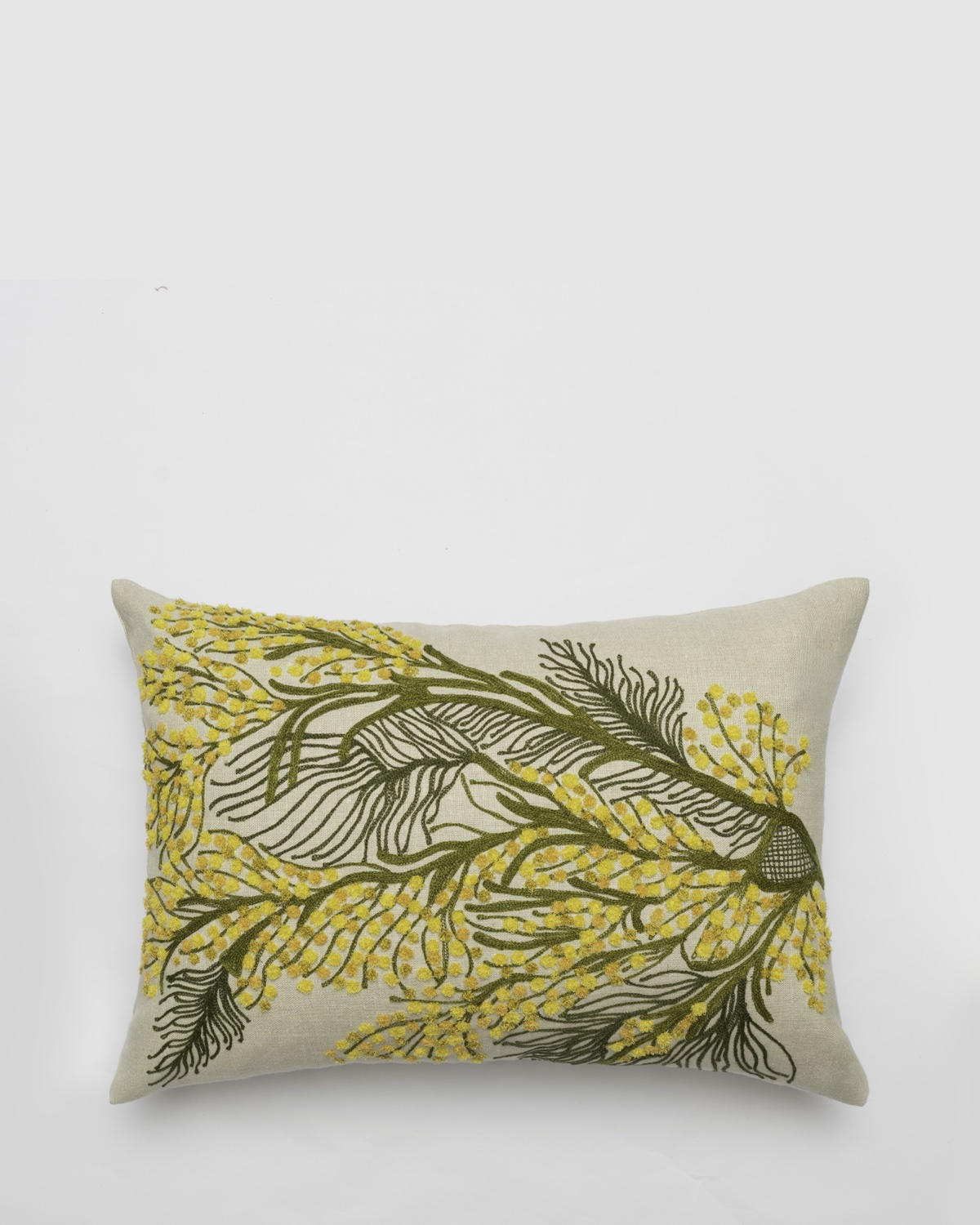 Cushion in Mimosa