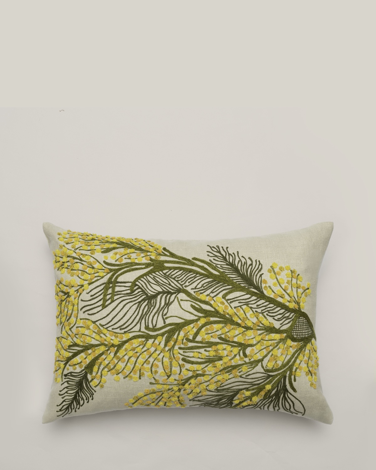 Cushion in Mimosa