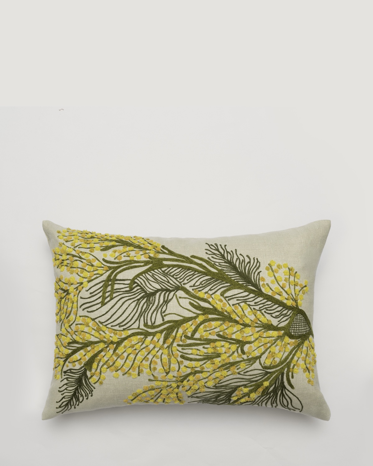 Cushion in Mimosa