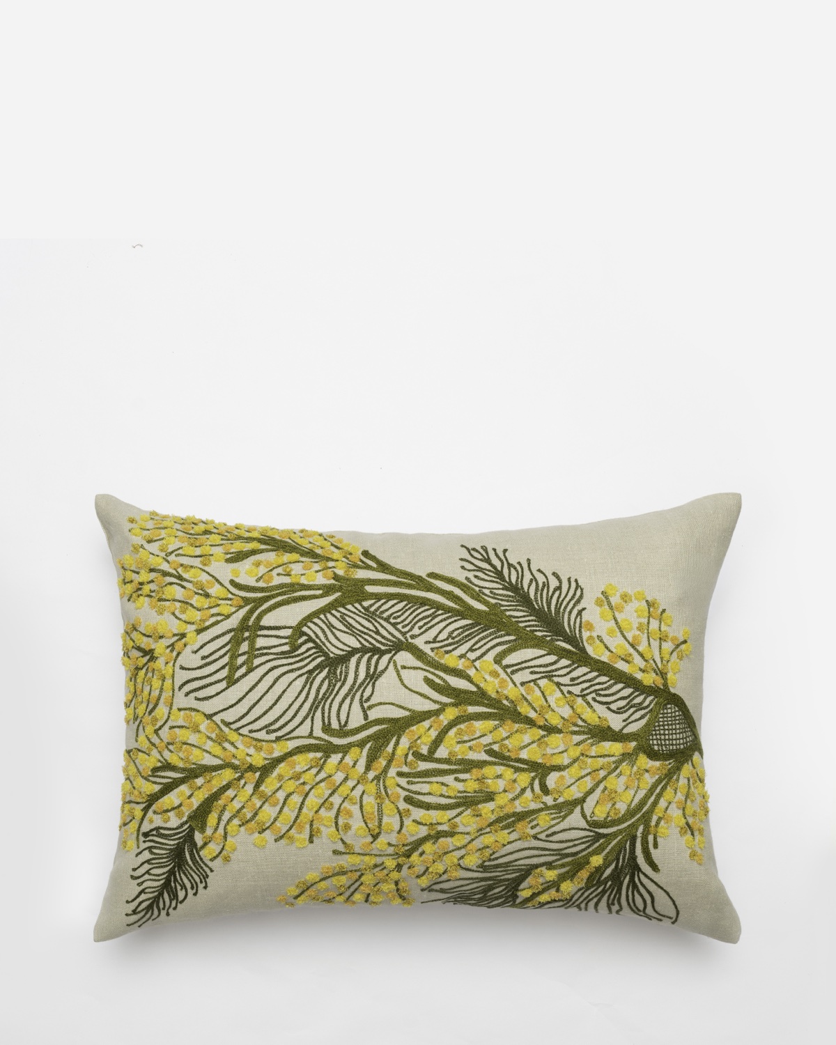Cushion in Mimosa